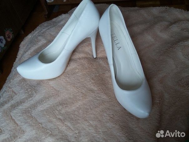Свадебные туфли Свадебные туфли