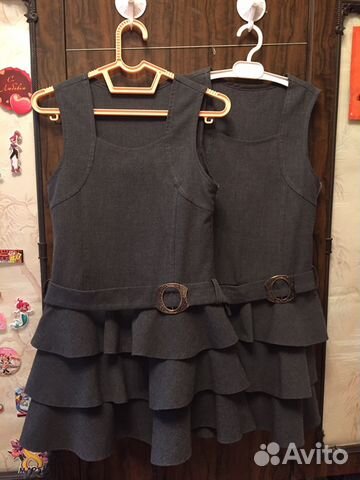 Школьные сарафаны 128 Школьные сарафаны 128