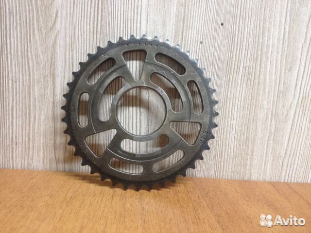 Звездочка Bmw E90 E60 F20 F30 F07 GT F10 X3 X5 +