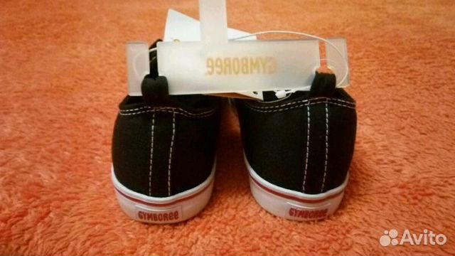 Новые кеды gymboree Новые кеды gymboree