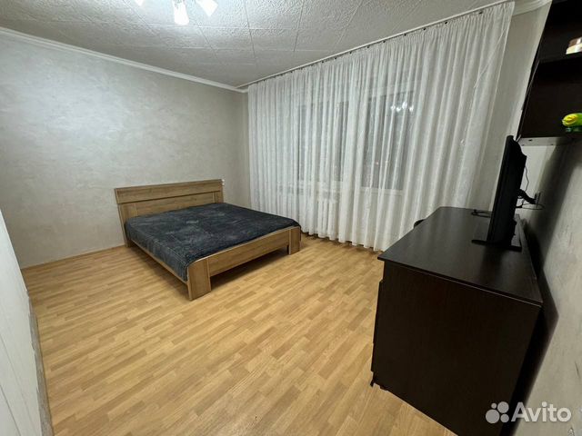 

1-к. квартира, 42 м², 2 кровати