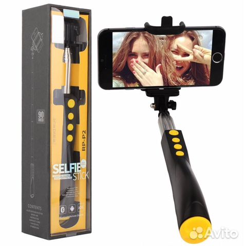 84212208806 Монопод Remax Selfie Stick