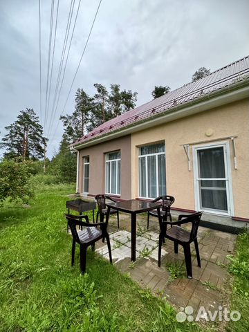 

1-к. дом, 42 м²