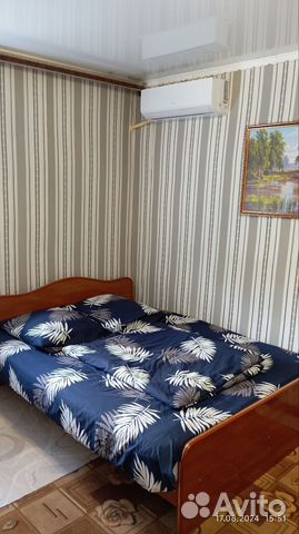 

2-к. квартира, 48 м², 2 кровати