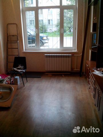 1-к квартира, 33.1 м², 1/10 эт. 1-к квартира, 33.1 м², 1/10 эт.