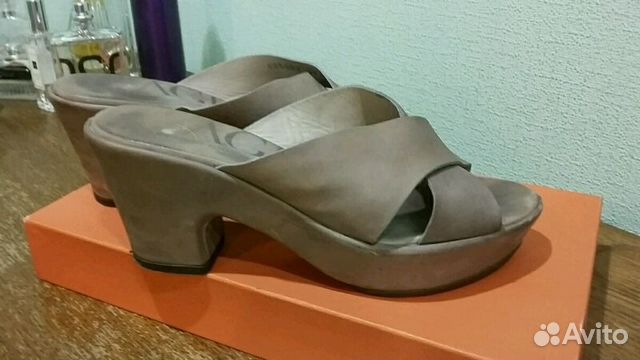 Босоножки. Италия. Нат. кожа. р.36 Босоножки. Италия. Нат. кожа. р.36