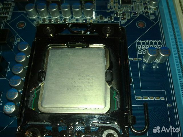 Процессор i7-950