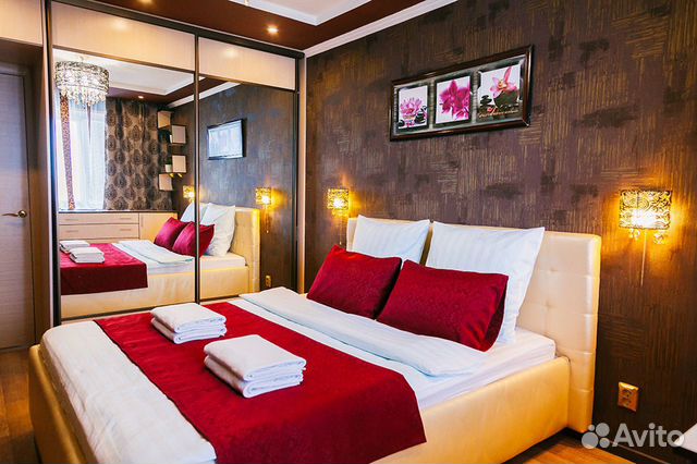 

3-к. квартира, 72 м², 5 кроватей