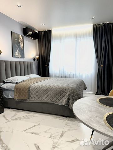 

Квартира-студия, 20 м², 2/4 эт.