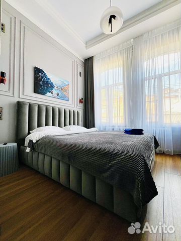 

Квартира-студия, 23 м², 1 кровать
