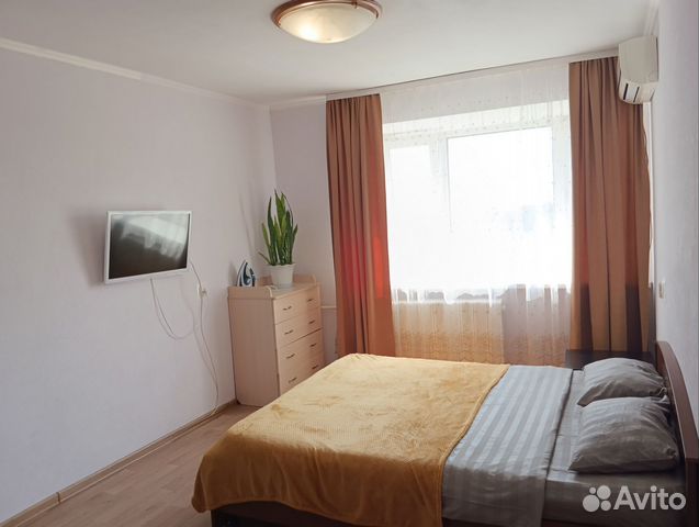 

1-к. квартира, 35 м², 2 кровати