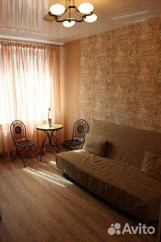 1-к квартира, 35 м², 2/24 эт. 1-к квартира, 35 м², 2/24 эт.