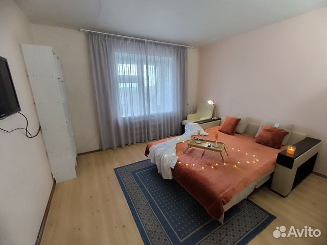 

3-к. квартира, 88 м², 4 кровати