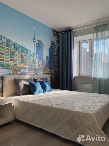 

2-к. квартира, 56 м², 8/8 эт.