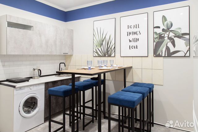 

3-к. квартира, 98 м², 5 кроватей
