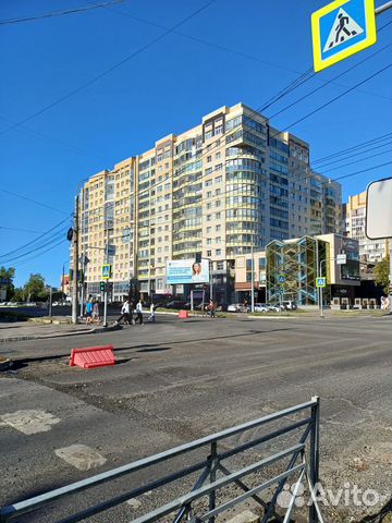 

2-к. квартира, 50 м², 9/14 эт.
