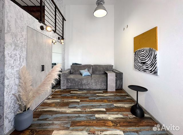 

Квартира-студия, 40 м², 2 кровати