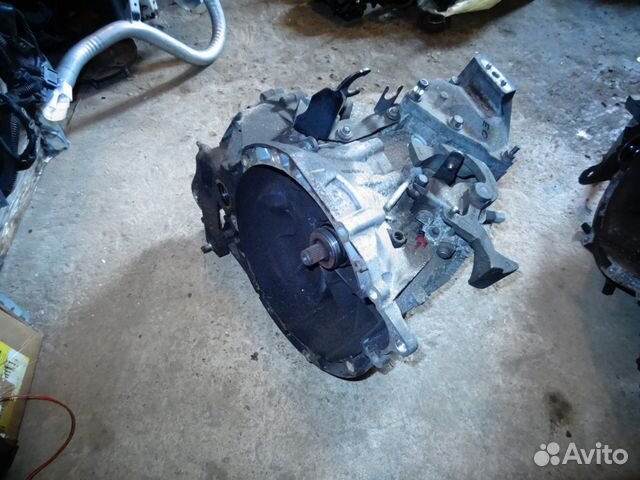 МКПП Ford Focus 2 1.6 МКПП Ford Focus 2 1.6