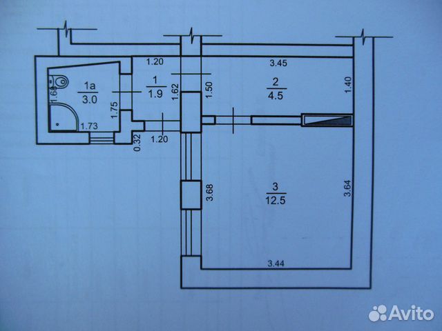 Дом 22 м² на участке 1.7 сот. Дом 22 м² на участке 1.7 сот.