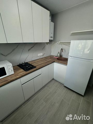 

2-к. квартира, 41 м², 3 кровати