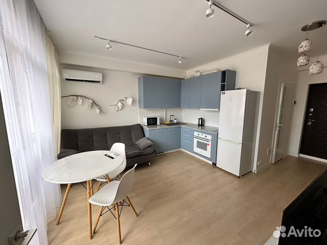 

1-к. квартира, 38 м², 1 кровать