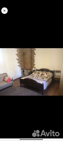 

1-к. квартира, 40 м², 1/2 эт.