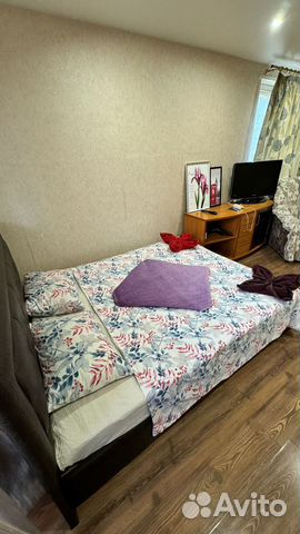 

1-к. квартира, 33 м², 3 кровати