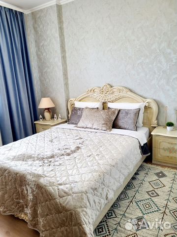 

2-к. квартира, 70 м², 3 кровати