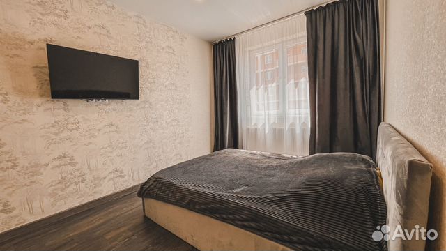 

1-к. квартира, 39 м², 3/8 эт.
