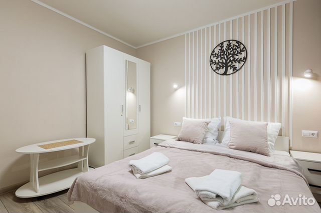 

1-к. квартира, 29 м², 2 кровати