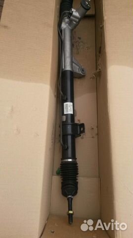 Рулевая рейка Рулевая рейка