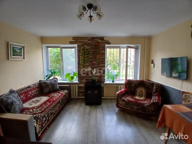 

Квартира-студия, 24,5 м², 1 кровать