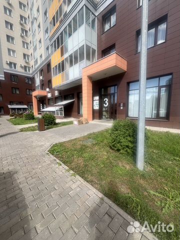 

1-к. квартира, 34 м², 6/19 эт.