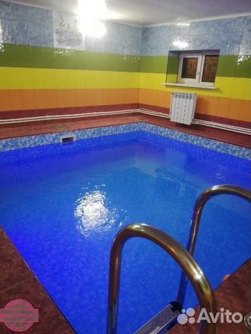 

Коттедж 360 м² на участке 8 сот.