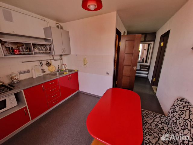 

1-к. квартира, 38 м², 4/5 эт.