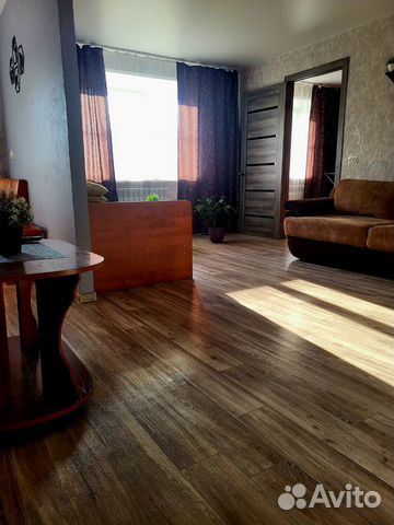 

2-к. квартира, 48 м², 3 кровати