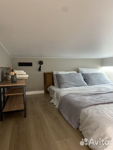 

Квартира-студия, 30 м², 2 кровати