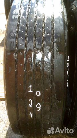 Грузовая шина бу 385 65 R 22.5 Matador Art.10294