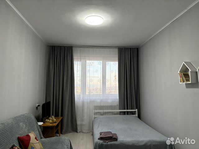 

1-к. квартира, 37,2 м², 3 кровати