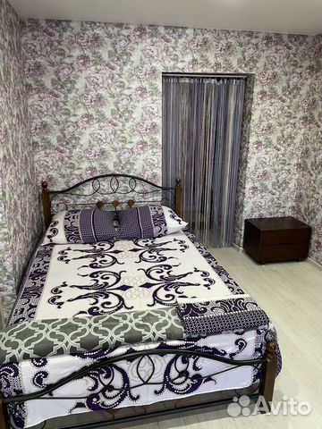 

1-к. квартира, 32 м², 2 кровати