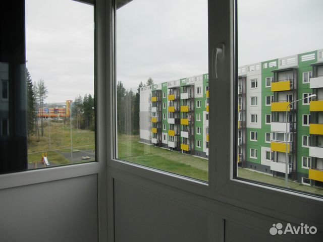 

1-к. квартира, 52 м², 2 кровати