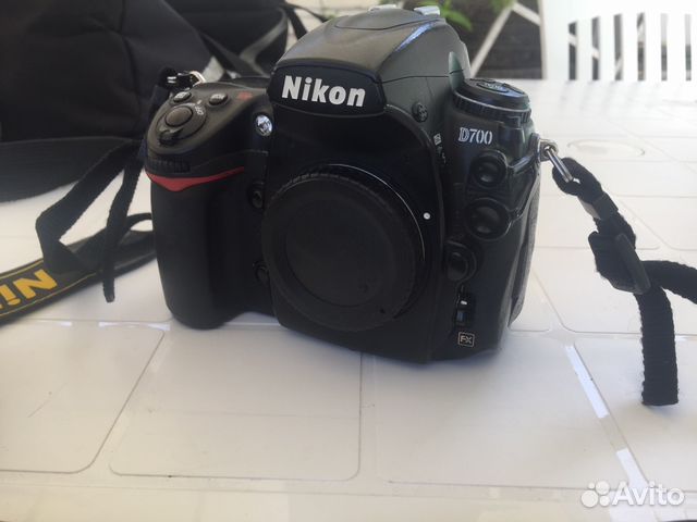 Nikon d700 полный комплект