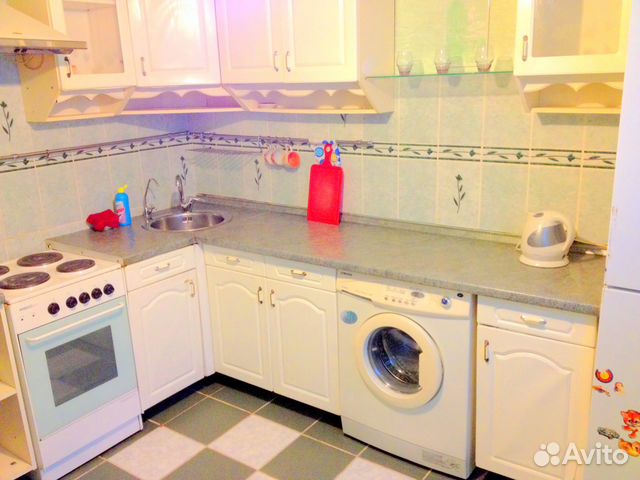 1-к квартира, 42 м², 2/12 эт.