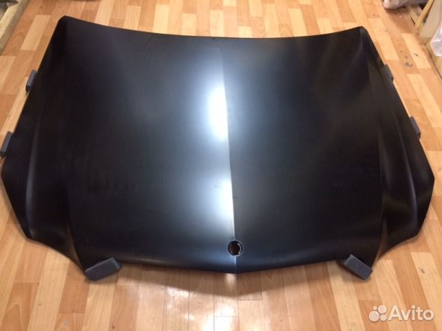 Капот Mercedes Benz E 212 Мерседес