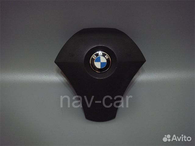 Подушка безопасности BMW E60 до рестайлинг и рест Подушка безопасности BMW E60 до рестайлинг и рест