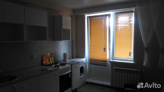 1-к квартира, 42 м², 2/17 эт.