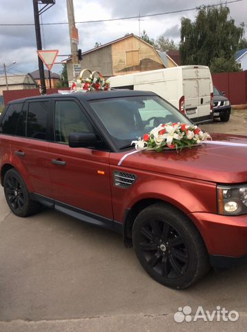 Аренда range rover sport с водителем Аренда range rover sport с водителем