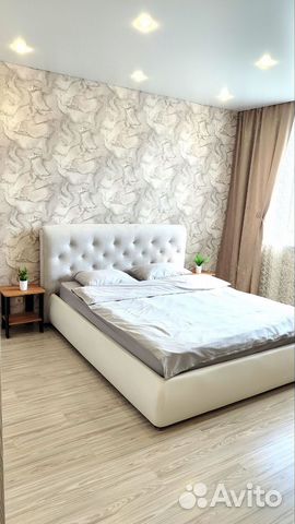 

1-к. квартира, 45 м², 1 кровать