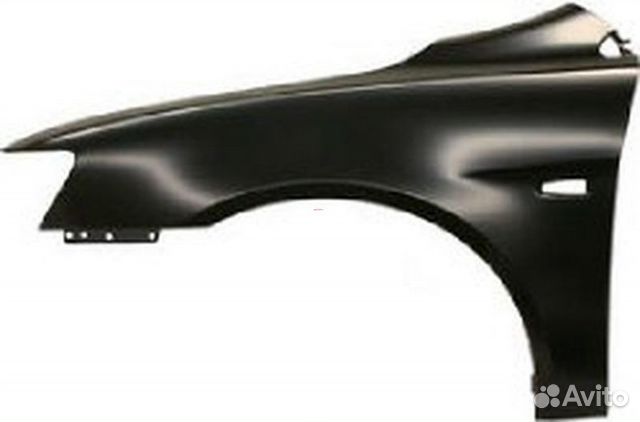 Крыло mitsubishi lancer X 07-12 LH левое Крыло mitsubishi lancer X 07-12 LH левое