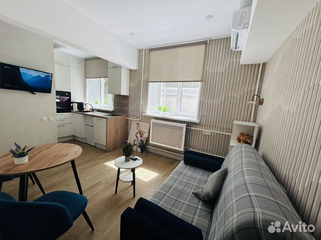 

Квартира-студия, 28 м², 1/5 эт.